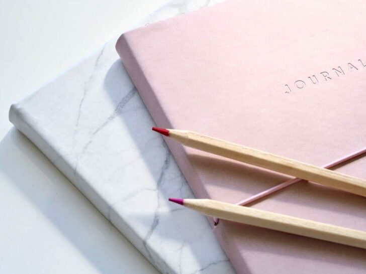 Journaling for Beginners: A Simple Guide for Easy Journaling