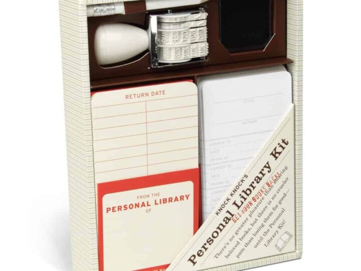 Personal Library Kit