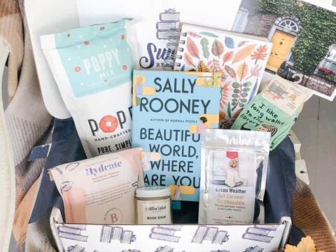 Image for Sweet Reads Box