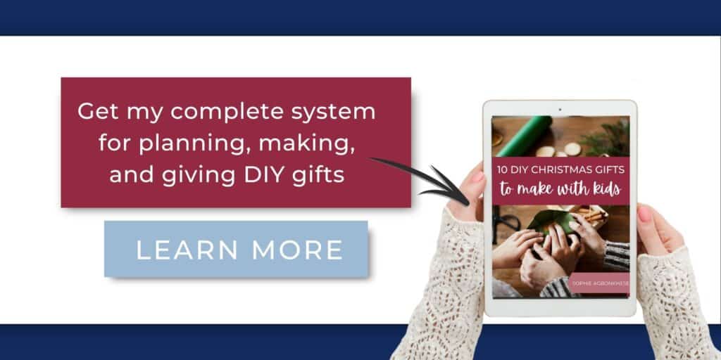 Ultimate DIY GIft-Giving System