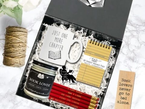 Image for The Ultimate Book Lovers Gift Set