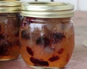 Image for Cranberry Pear Jam