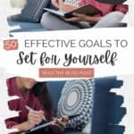 50 Effective Goals to Set for Yourself