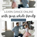 learn dance online with your whole family