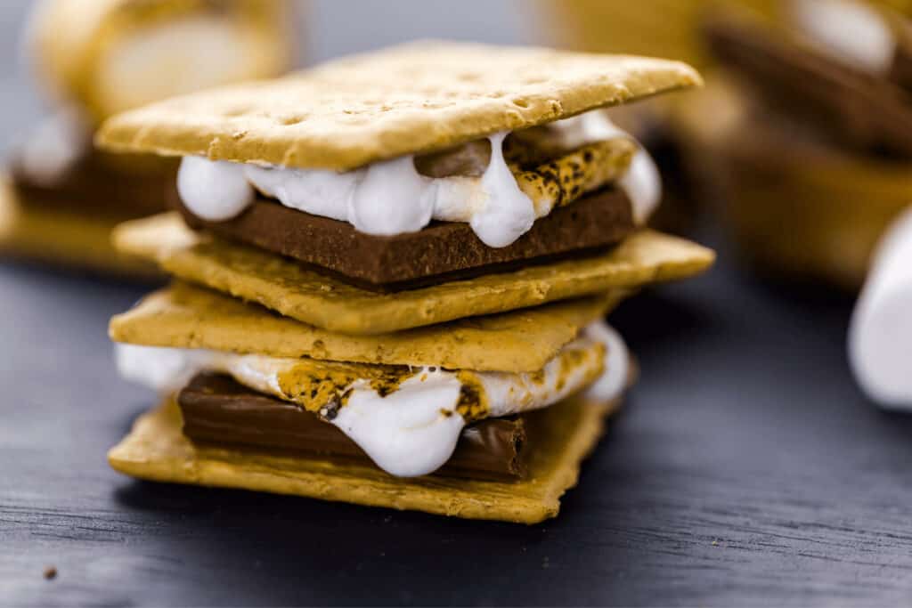 smores