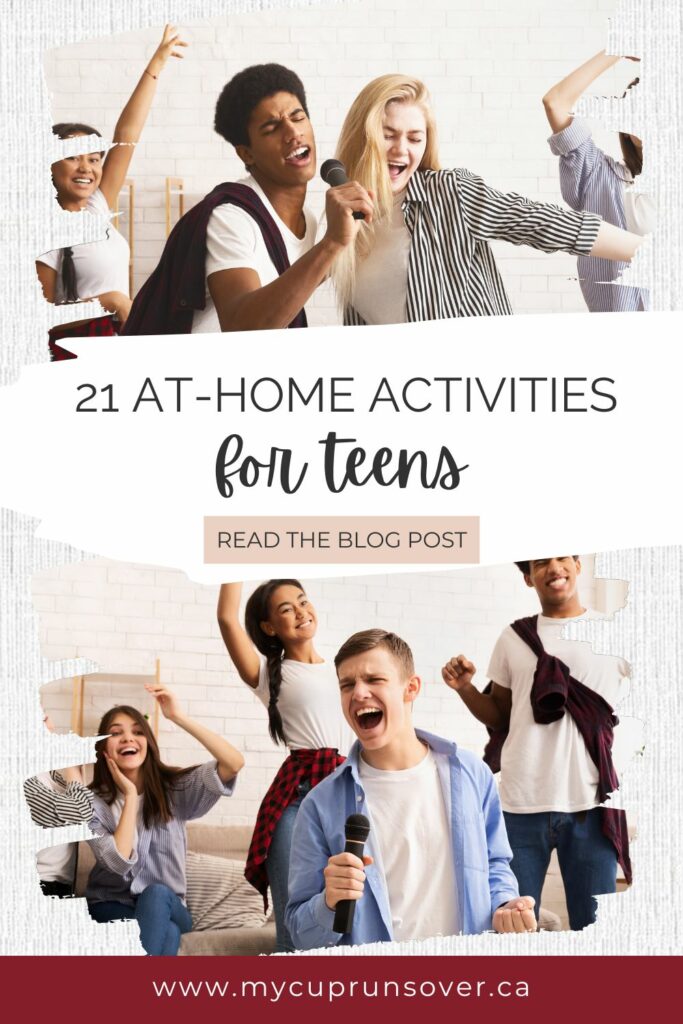 Kid & Teen Activities