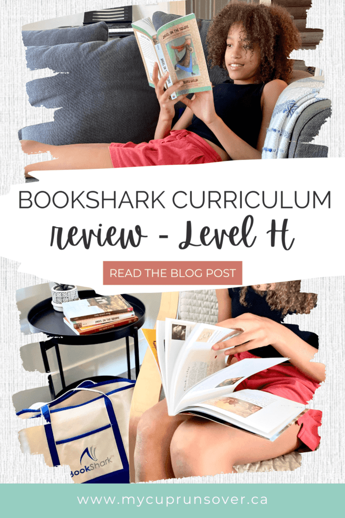 BookShark Curriculum Review Level H