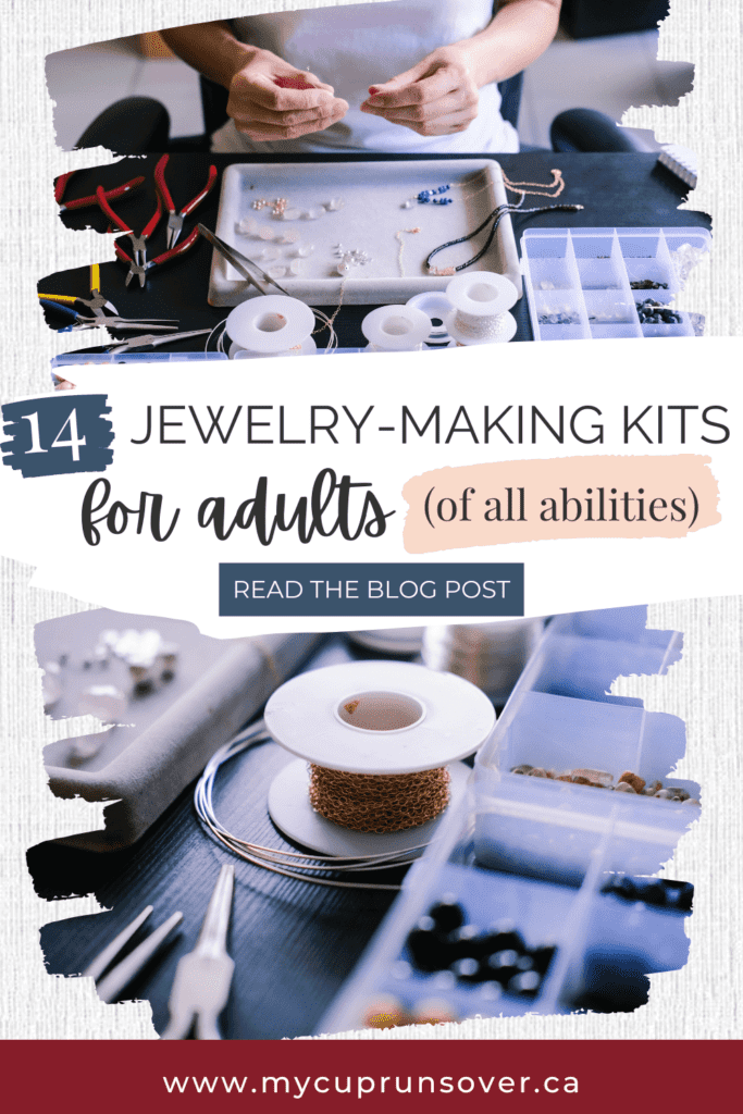 Best bracelet making kits for adults