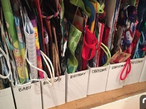 Image for Reuse Paper Gift Bags