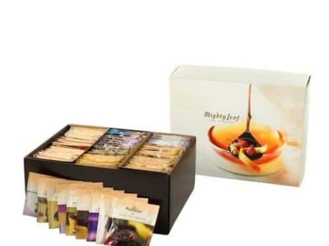 Image for Organic Tea&mdash;$11+