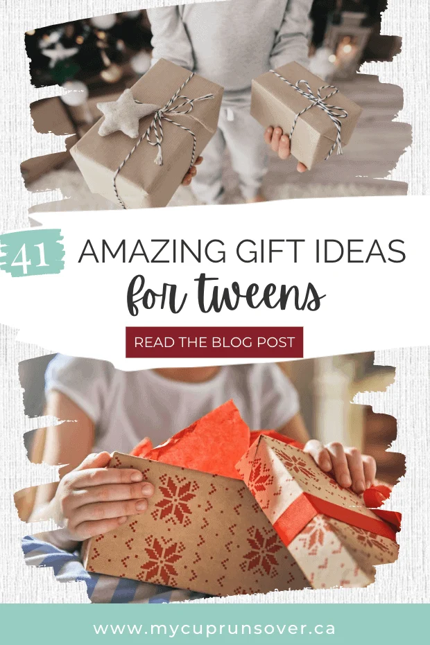 Presents That Impress? 26 Cool Gifts For Teens & Tweens - The Mom Edit