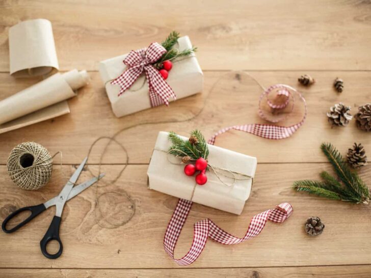40 easy diy christmas crafts for adults