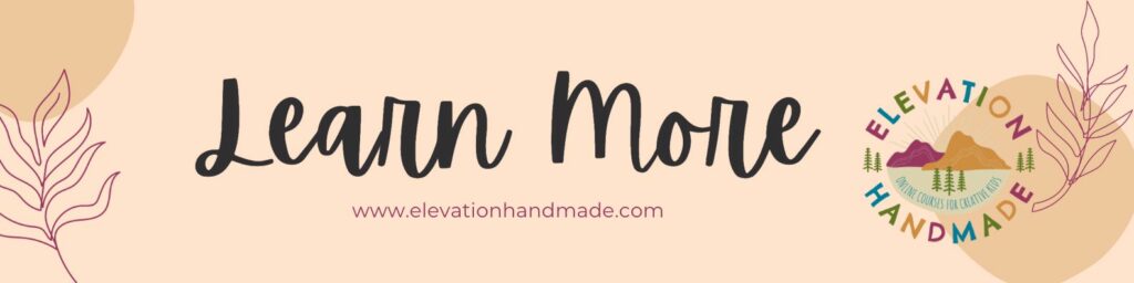Learn more about Elevation Handmade