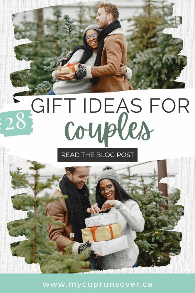 28 gift ideas for couples