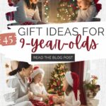 45 gift ideas for 9 year olds